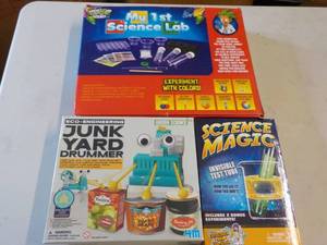 Science Lot...