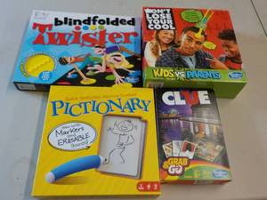 Games...