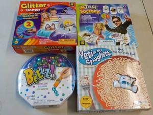 Games...