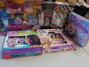 Toy Assortment...