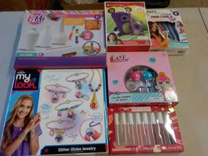 LOL, Bille, MyLook, American Girl a...