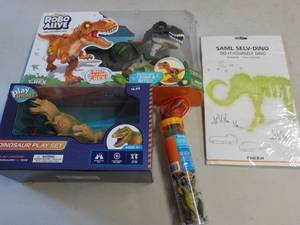 Dinosaur Lot...