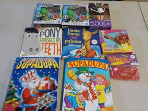 Misc. Toy Lot...