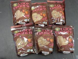 6 -11.5 oz Bags Love Crunch Granola...