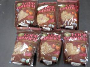 6 -11.5 oz Bags Love Crunch Granola...