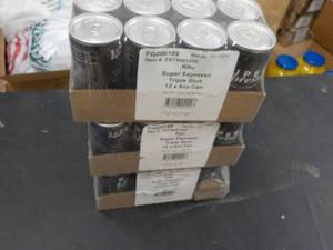3 - 12 packs 6 oz can Triple Shot K...
