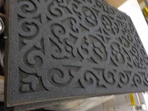 2 -24 x 36 Traffic Master Floor Mat...