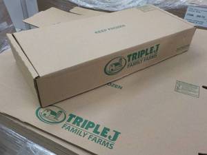 25 Self Closing Boxes 24 x 10 x 4...