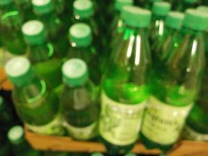 Case of 24 Bottles Seagrams Ginger...