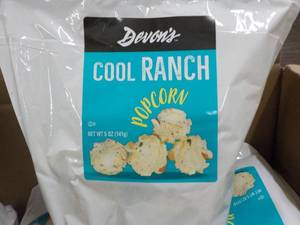 Case of 12 - 5 oz Bags Cool Ranch P...