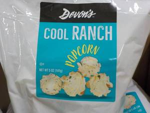 Case of 12 - 5 oz Bags Cool Ranch P...