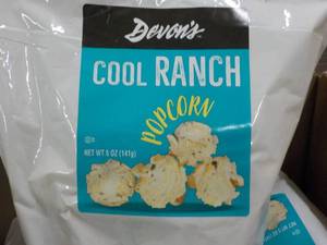 Case of 12 - 5 oz Bags Cool Ranch P...