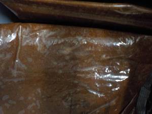 2 - 5 lb. Bags Frozen Taco Sauce wi...