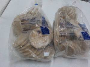 2 - 5 lb. Bags Frozen Precooked BBQ...