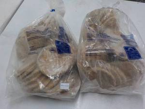 2 - 5 lb. Bags Frozen Precooked BBQ...