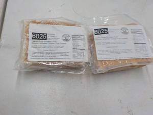 2 - 2.5 pkgs Frozen Hickory Ridge B...