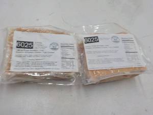 2 - 2.5 pkgs Frozen Hickory Ridge B...