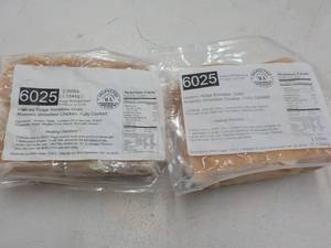 2 - 2.5 pkgs Frozen Hickory Ridge B...