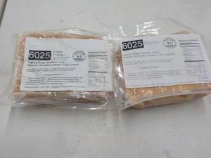 2 - 2.5 pkgs Frozen Hickory Ridge B...
