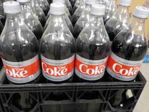 Case of 12 - 1.25 liter bottles Die...