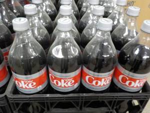 Case of 12 - 1.25 liter bottles Die...