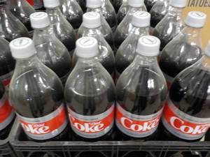 Case of 12 - 1.25 liter bottles Die...