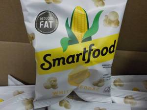 case of 72 - 12 oz bags Smartfood ...