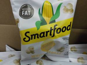 case of 72 - 12 oz bags Smartfood ...