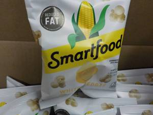 case of 72 - 12 oz bags Smartfood ...