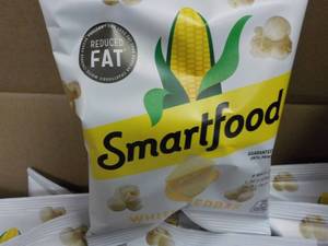 case of 72 - 12 oz bags Smartfood ...