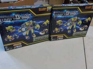 2 Morph Droids Blokko Kits...