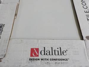 14 cases Daltile Ceramic Floor Tile...
