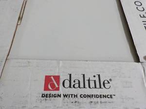 14 cases Daltile Ceramic Floor Tile...