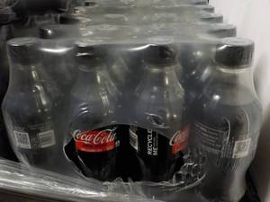 Case of 24 Coca Cola Zero Sugar...