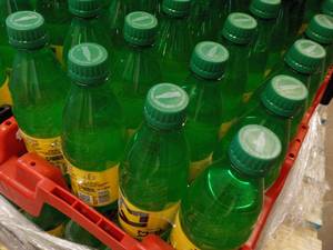 Case of 24 Bottles Mello Yellow...