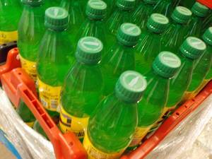 Case of 24 Bottles Mello Yellow...
