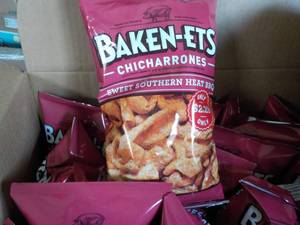Case of 20 - 3 oz Bags Baken -ets C...