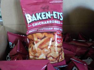 Case of 20 - 3 oz Bags Baken -ets C...
