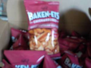 Case of 20 - 3 oz Bags Baken -ets C...