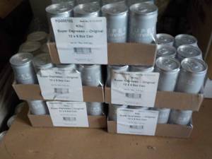5 - 12 pks  6 oz Cans Kitu Super Ex...