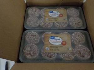 Case of 8 - 12 oz pkgs Frozen Great...