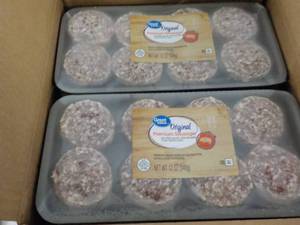 Case of 8 - 12 oz pkgs Frozen Great...