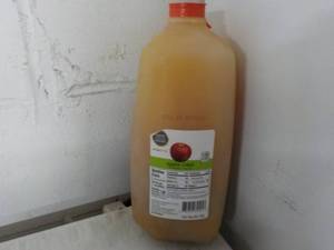 5 - 12 Gallon Jugs Frozen Apple Ci...