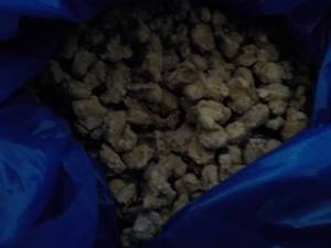 40 lb. Box of Frozen Pork Sausage C...