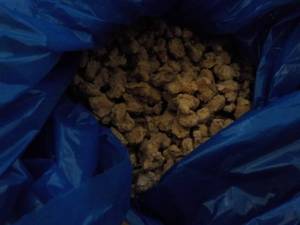 40 lb. Box of Frozen Pork Sausage C...