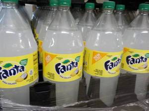 Case of 8 - 2 liter Bottles Fanta P...