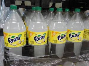 Case of 8 - 2 liter Bottles Fanta P...