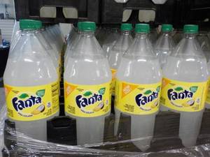 Case of 8 - 2 liter Bottles Fanta P...