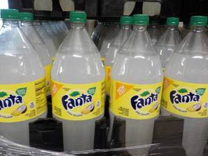 Case of 8 - 2 liter Bottles Fanta P...