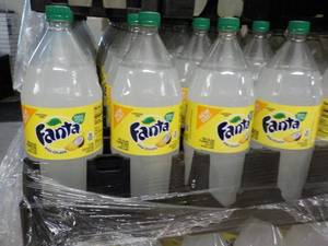 Case of 8 - 2 liter Bottles Fanta P...